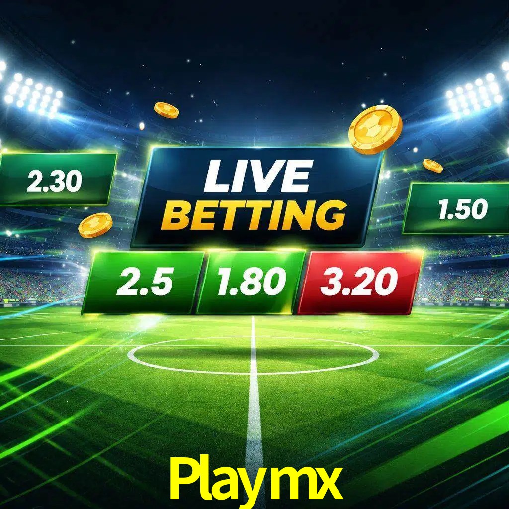 Opciones de apuestas de fútbol y multideporte Playmx